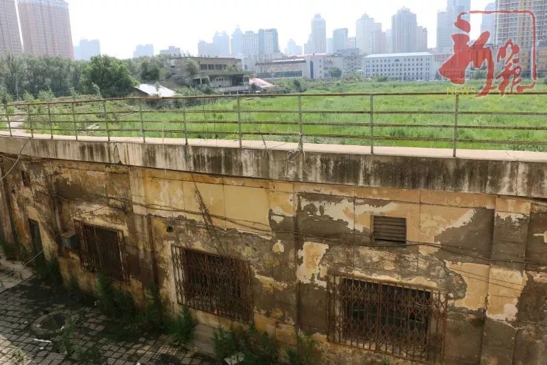 道外八区体育场改造完了吗,道外八区体育场在哪