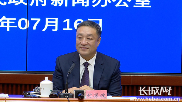 河北省政府新闻办“唐山朝着‘三个努力建成’‘两个率先’目标加速前进”新闻发布会文字实录