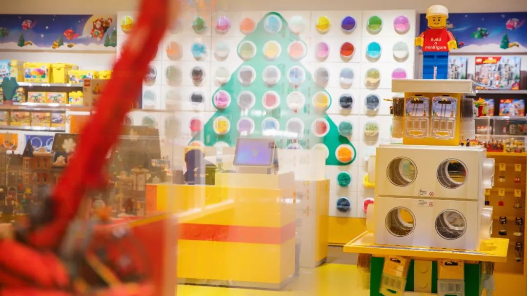 最大的乐高授权店,lego乐高授权专卖店