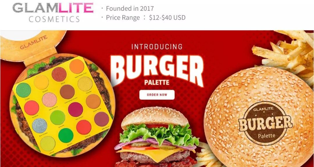 最好看的几款眼影盘,很惊艳的眼影盘