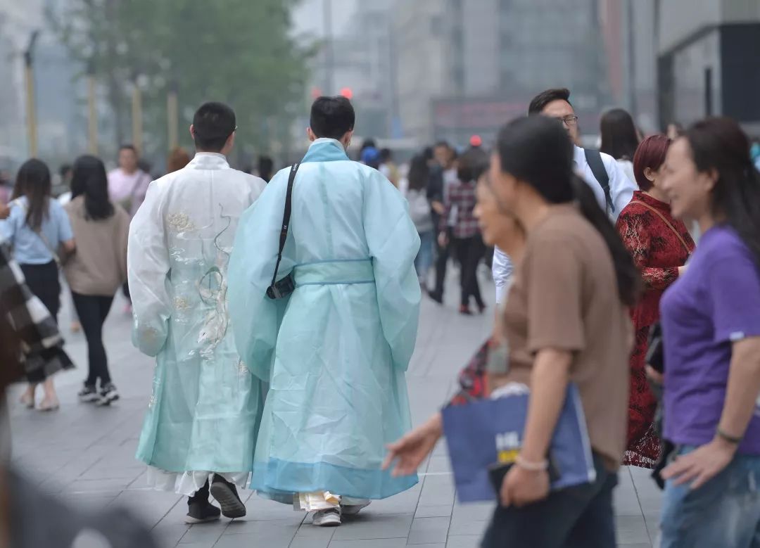 成都成为全球第二城市,汉服第一城市成都