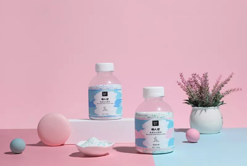 团购|不用手搓，衣服一泡就干净，懒人必备