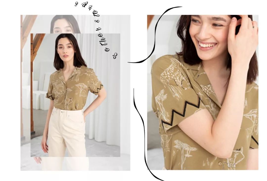 hm线下店衣服,hm姐妹在线卖衣服