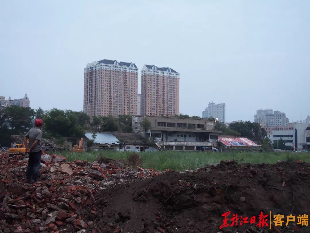 八区体育场拆除后做什么,八区体育场改造后的效果图