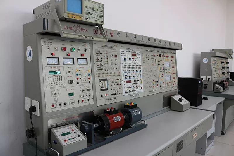 价值1000万的实验室长啥样？