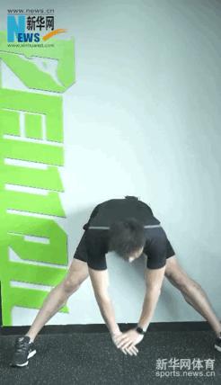 跑步热身运动全身完整10分钟,简单的跑步前的热身