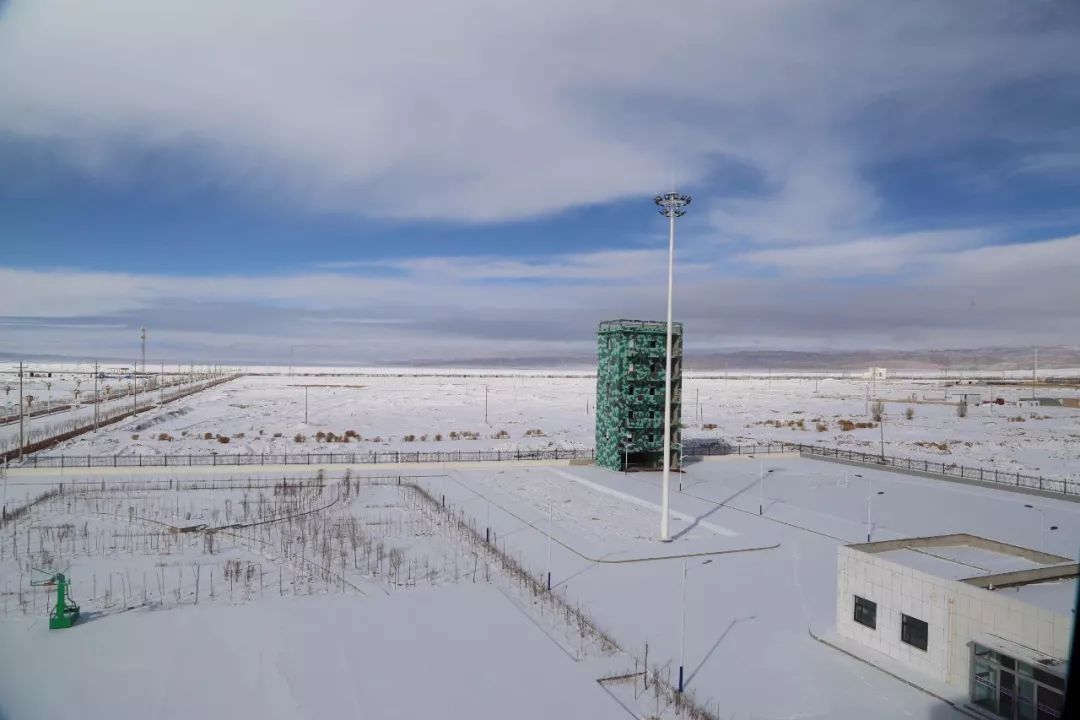 大美|全国海拔最高的*防队消**，如何怒放生命？