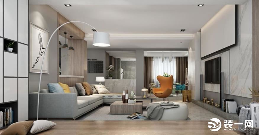 新房装修中过程视频,新房装修从毛坯到完工实拍