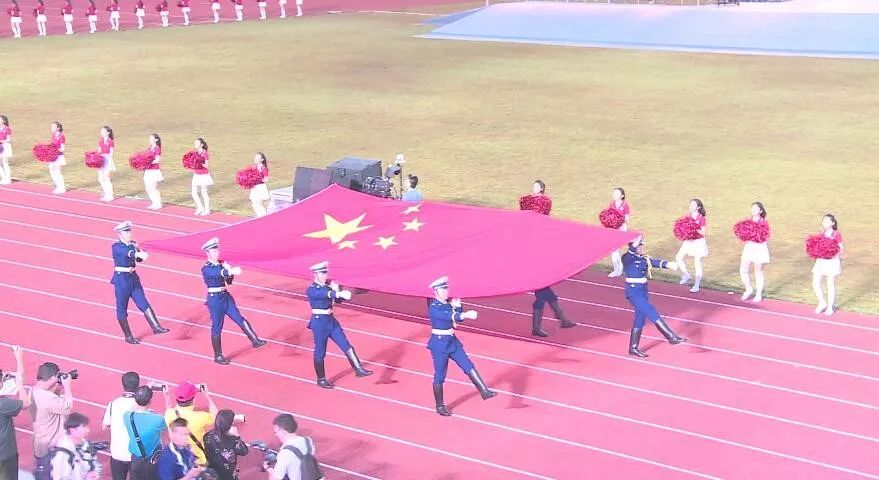 昆明市第七届运动会开幕回放,昆明市第七届市运会开幕式回放