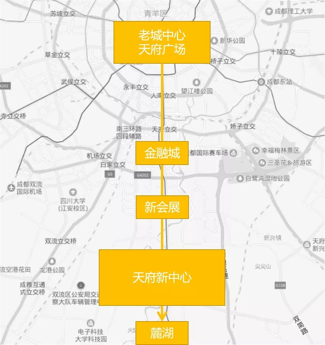 成都来福士最新视频,成都对标洛杉矶