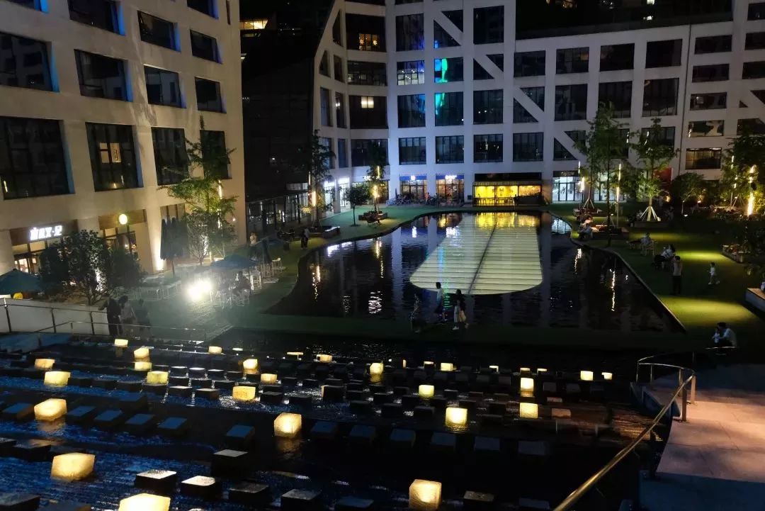 成都来福士最新视频,成都对标洛杉矶