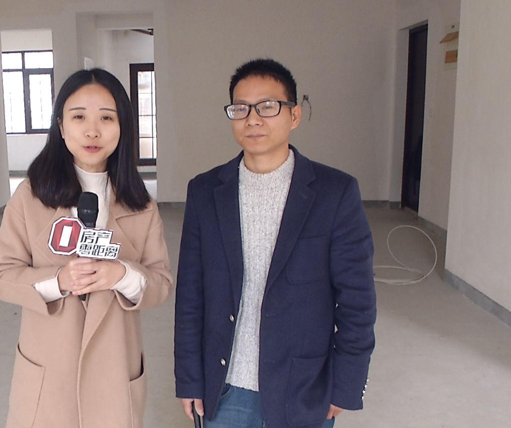 我的房子有话说丨水管“横着走”,有事找律师,香格名苑的开发商挺“霸道”