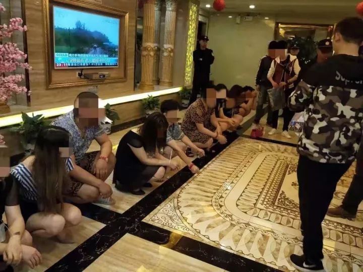 查处娱乐场所,最近严查娱乐场所事件