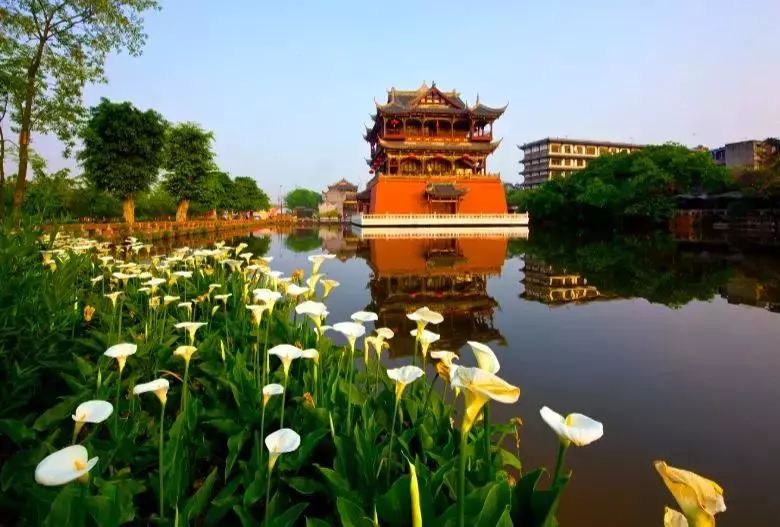 洛带古镇文创产品,洛带古镇十大特色项目