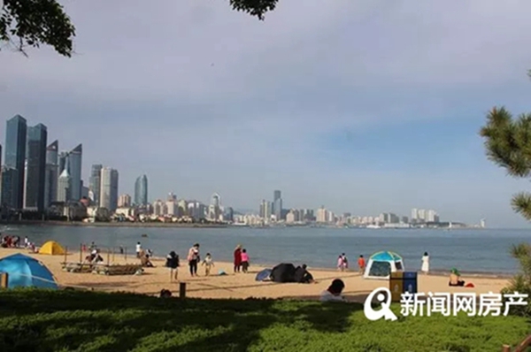 青岛楼盘白菜价,青岛楼市二手房价