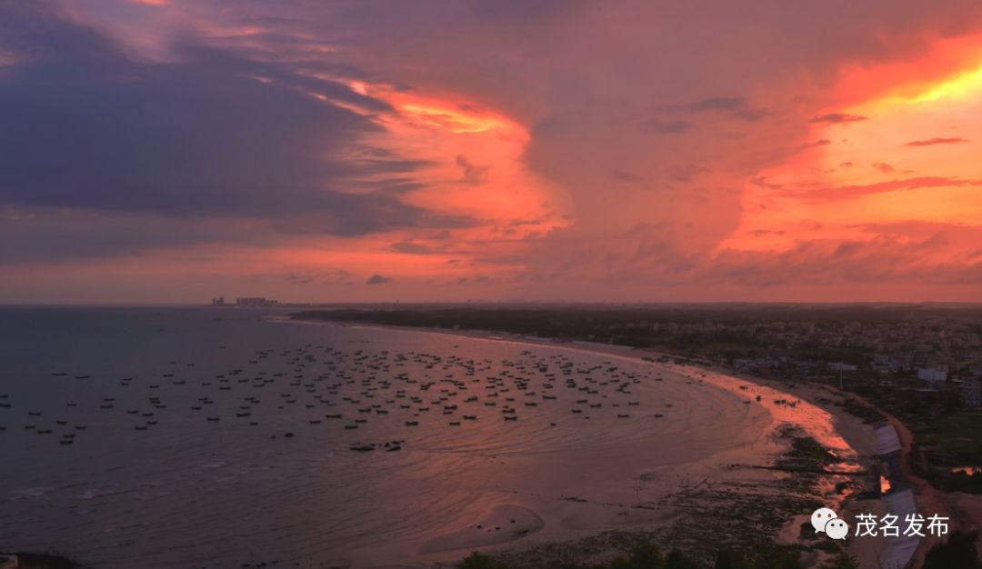 爽！茂名夏日出游必打卡,还有周边这些网红海滩