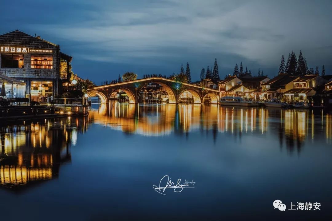 上海十大古镇必游景点推荐,距上海1小时这座绝美的江南古镇