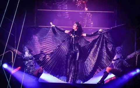 莫文蔚临沂演唱会,莫文蔚临沂音乐节