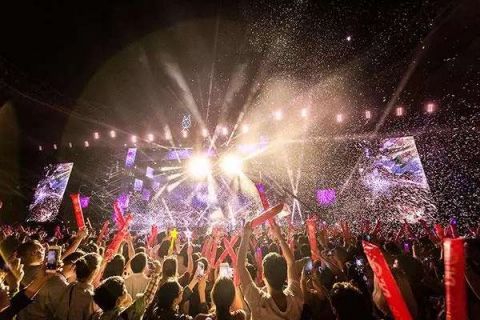 莫文蔚临沂演唱会,莫文蔚临沂音乐节