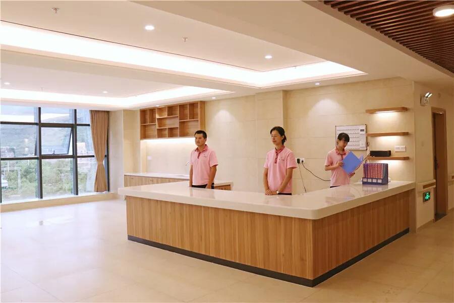 泉州光大养老院,泉州禾康智慧养老