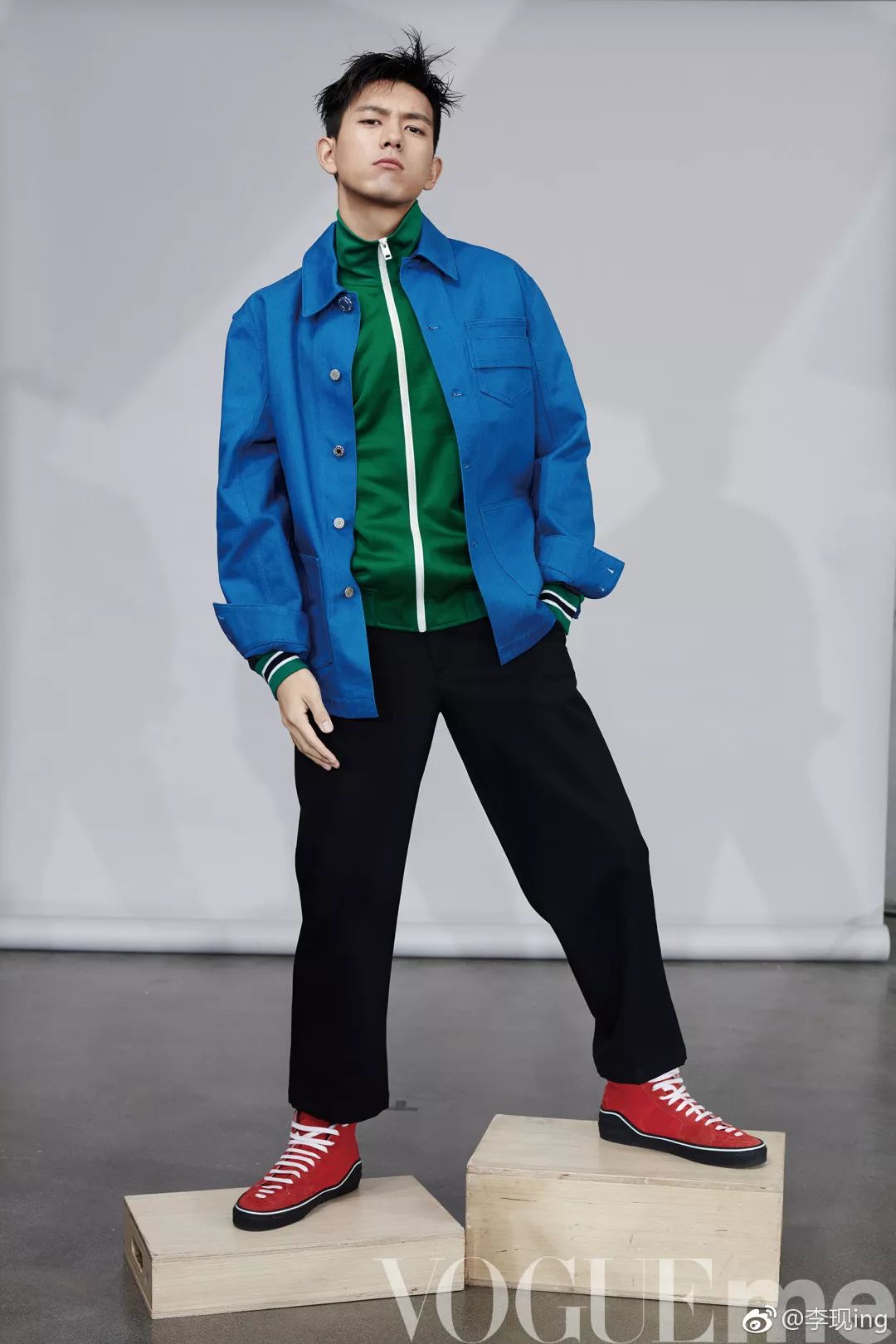 Beauty|What！令人上头的韩商言也有护肤烦恼？