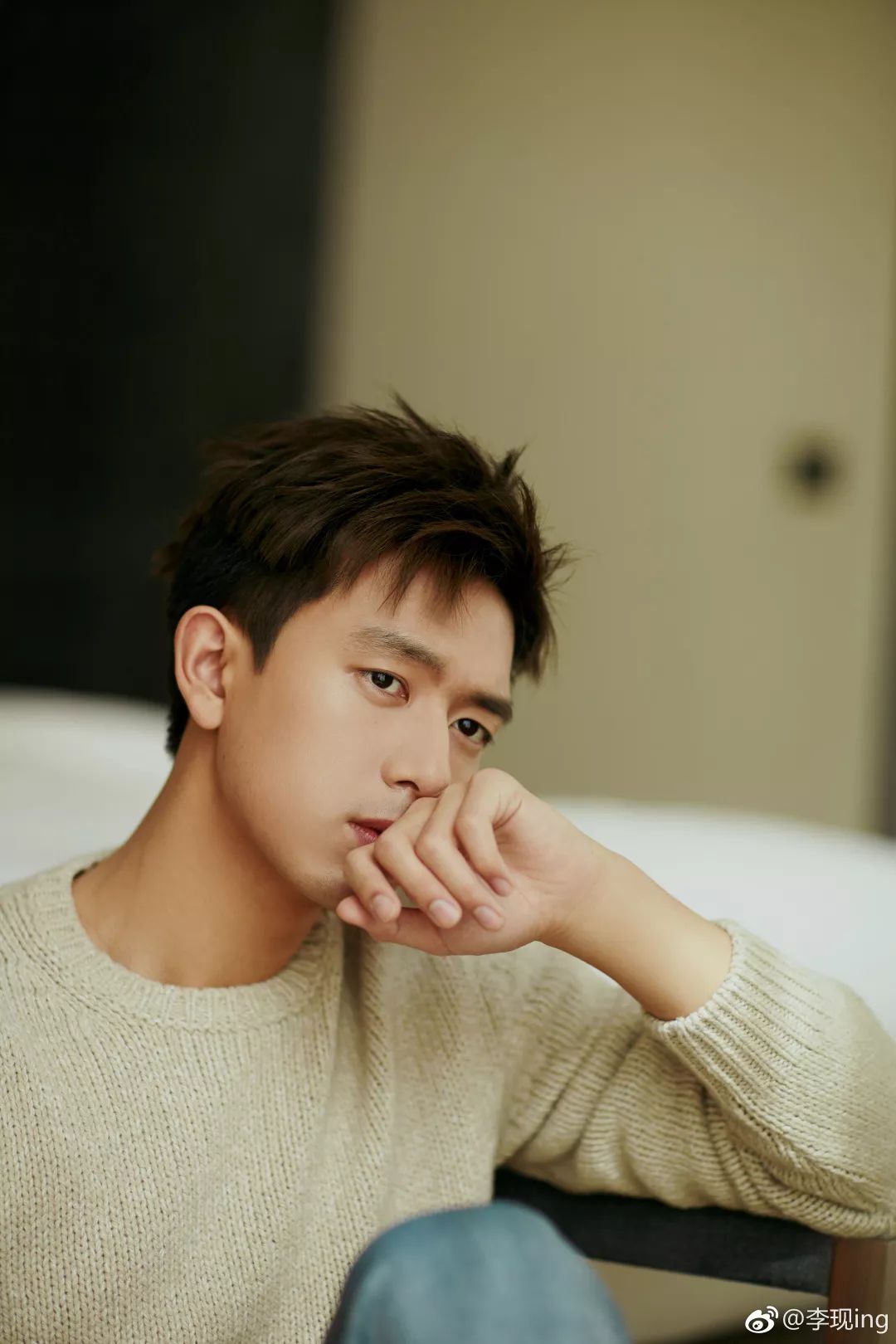 Beauty|What！令人上头的韩商言也有护肤烦恼？