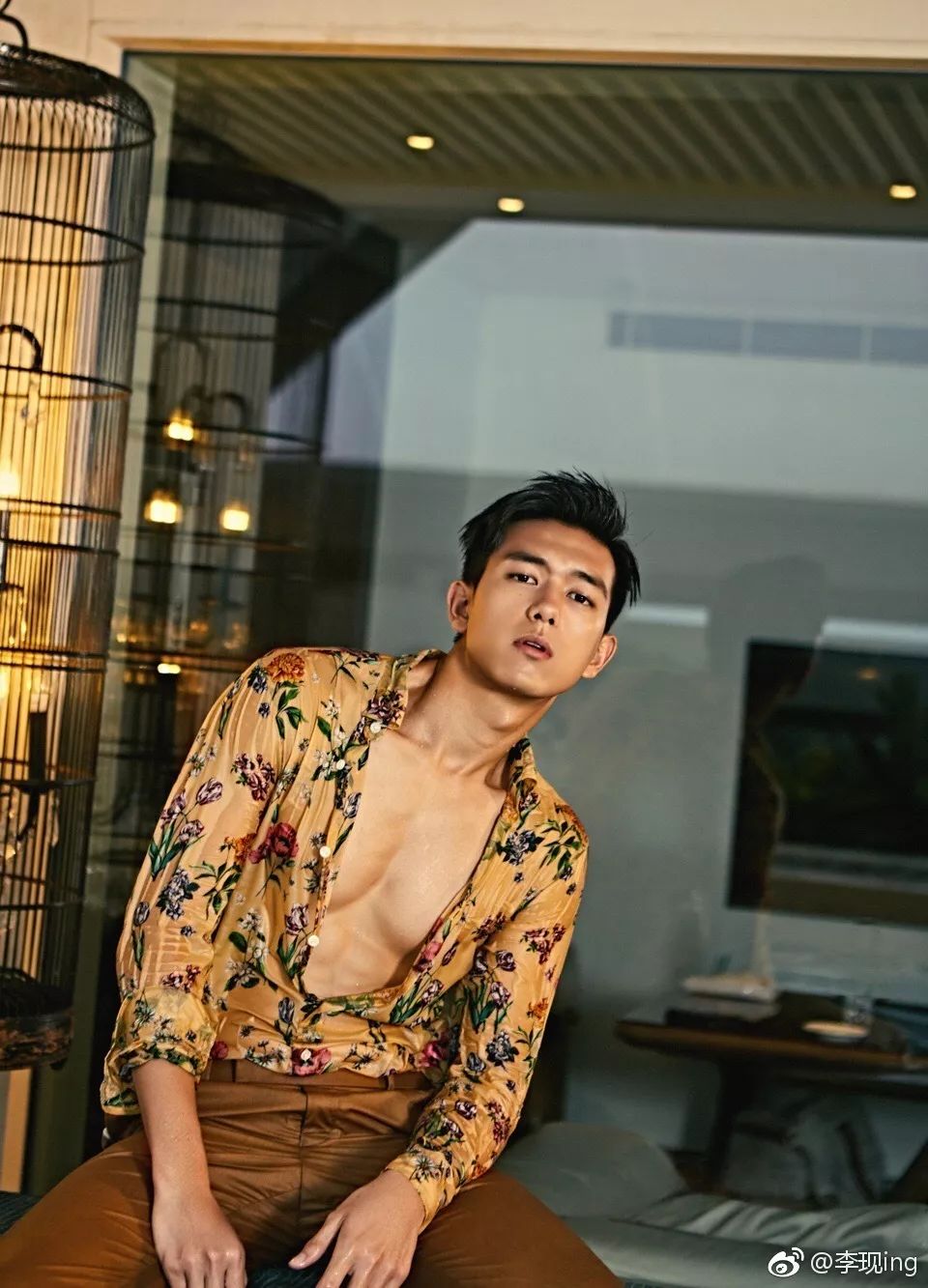 Beauty|What！令人上头的韩商言也有护肤烦恼？