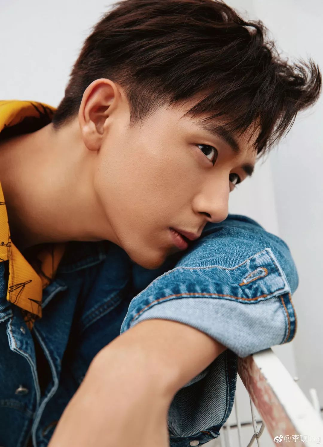 Beauty|What！令人上头的韩商言也有护肤烦恼？