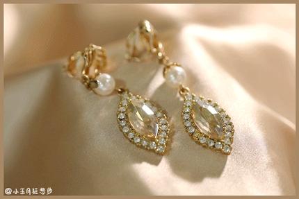 上半年买了200双耳饰，最爱的还是这11款