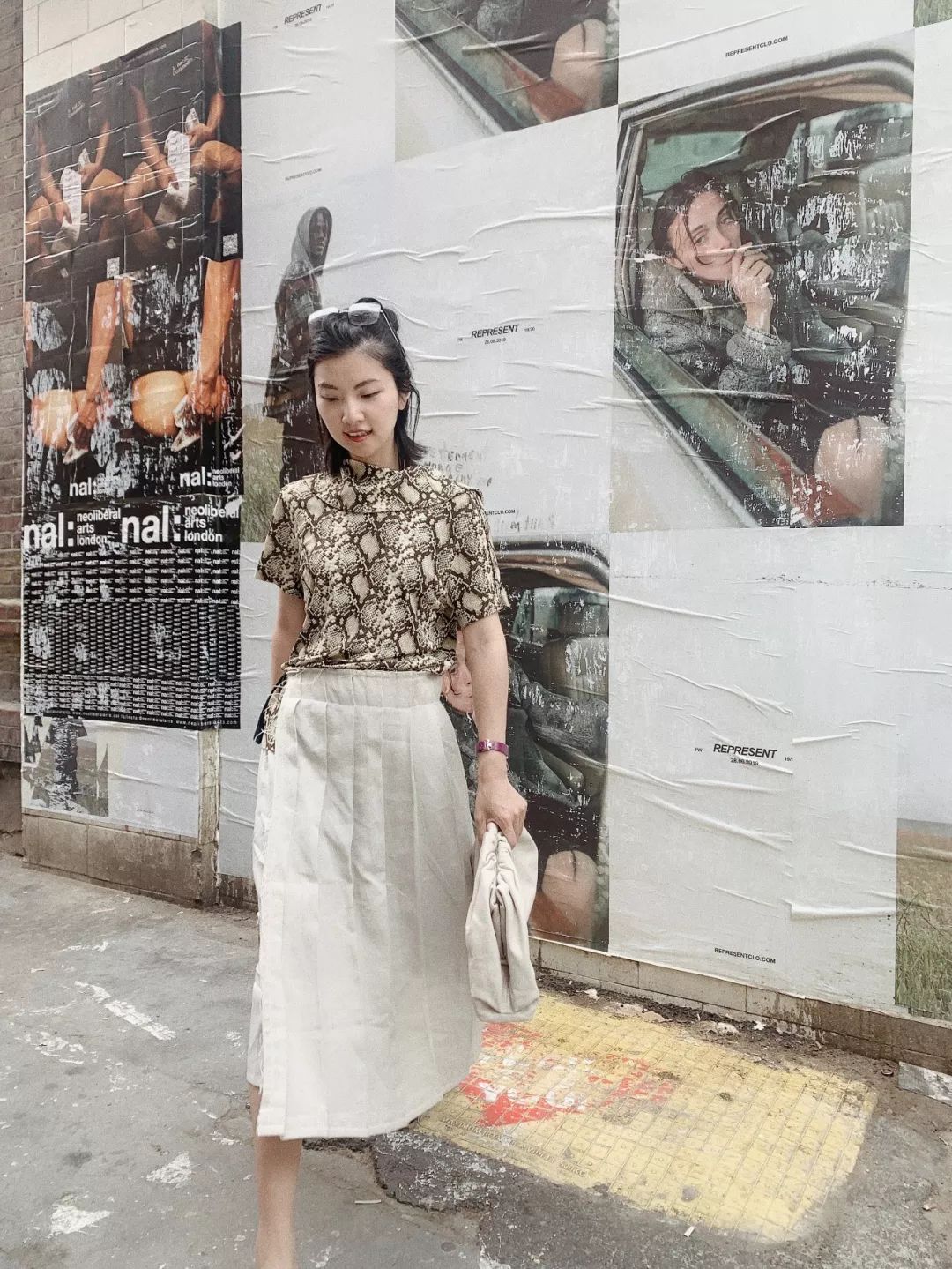 *服私**｜欧洲几套心水穿搭