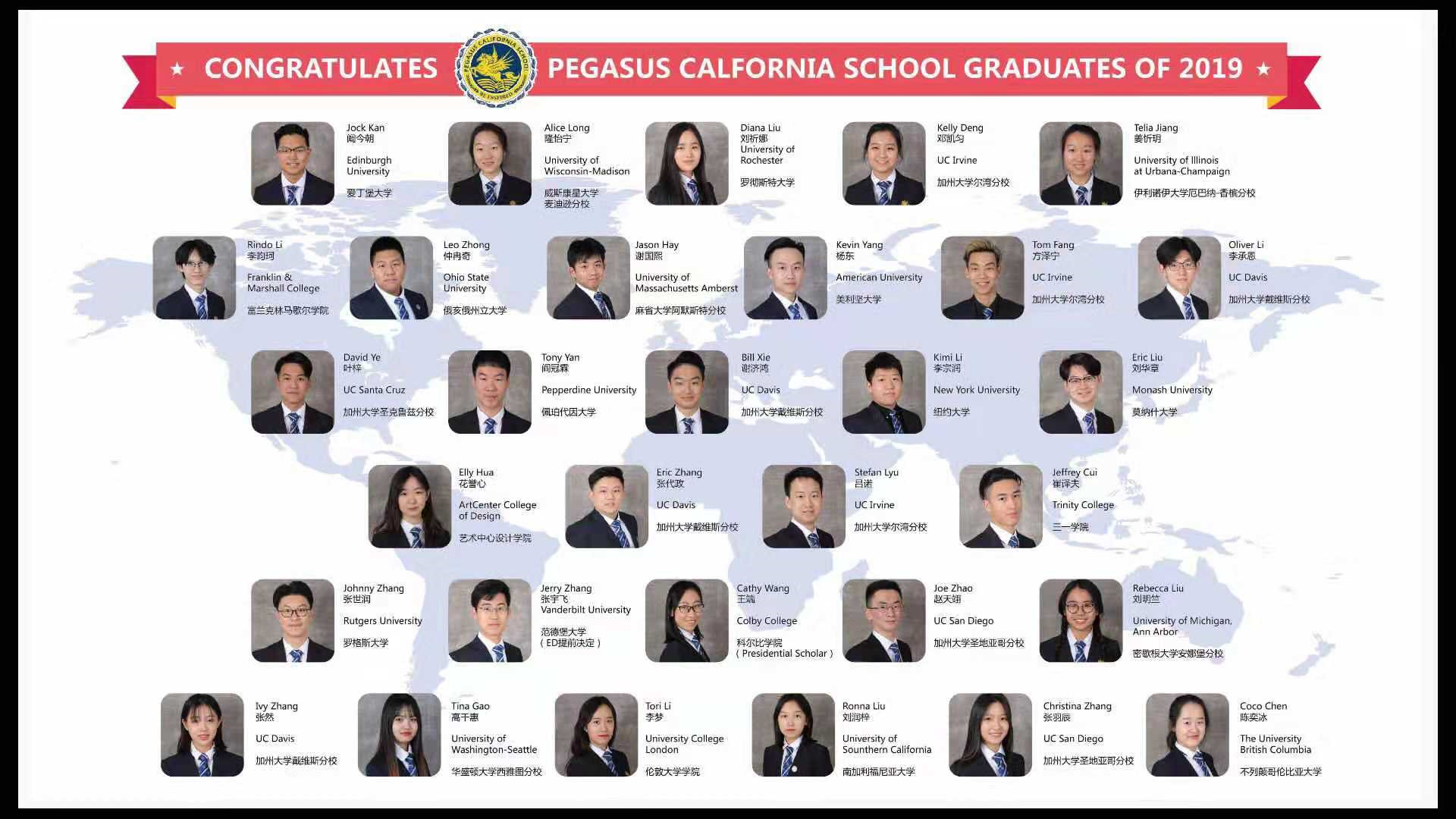 博格思明星师资|享誉加州百里挑一的学科专家，快来认识他们！（艺体amp;督导篇）