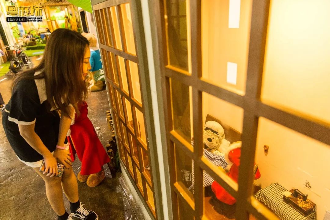 夏日花式玩法！极致视觉体验+五星级海鲜大餐，99元潮玩一整天