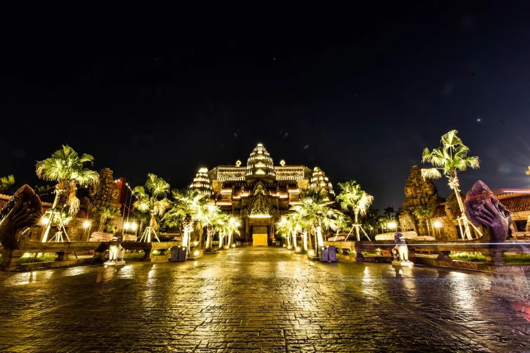 国庆假期方特狂欢夜,7月方特水上乐园活动