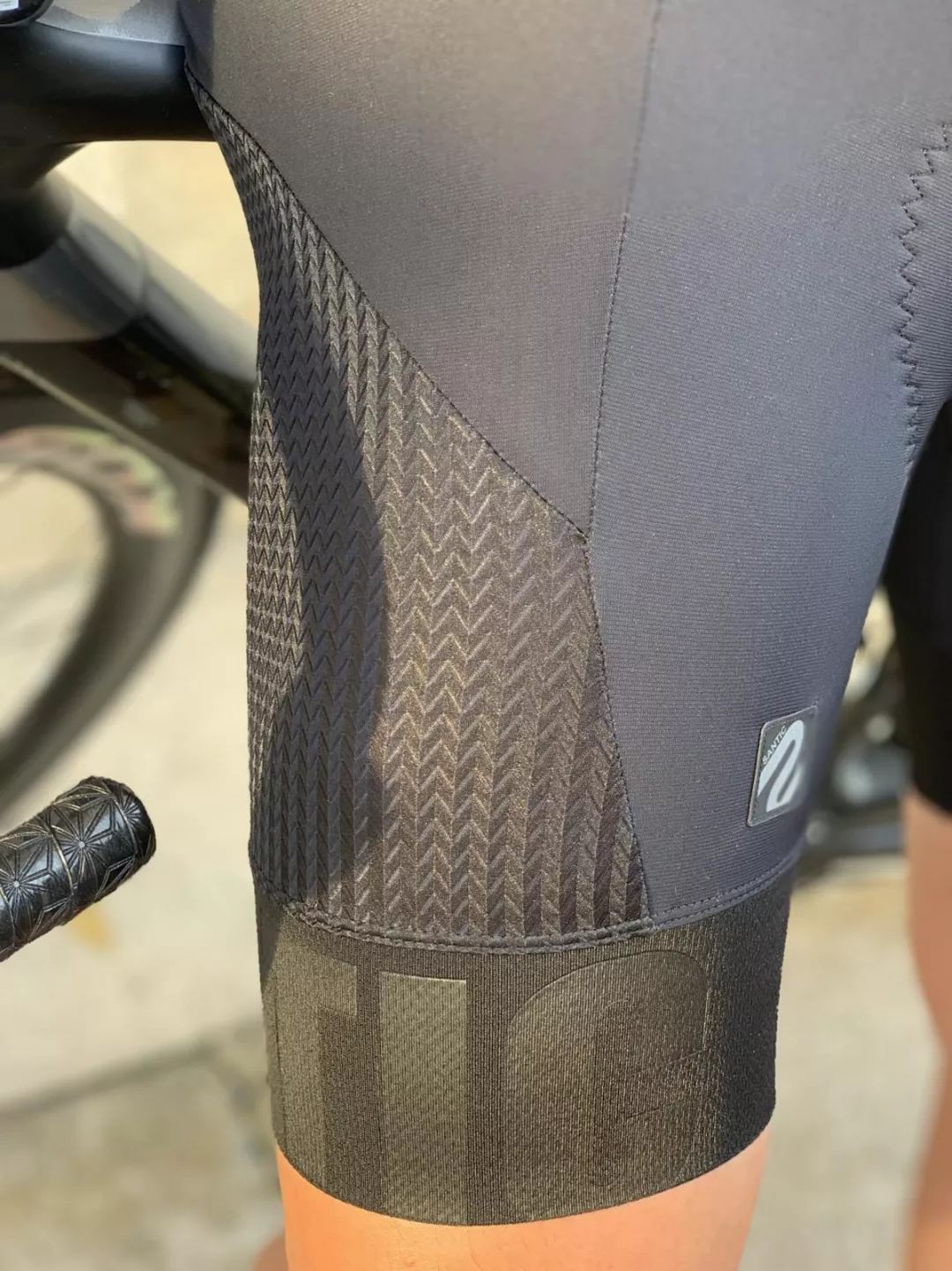 森地客指南针骑行裤测评,森地客背带骑行裤测评