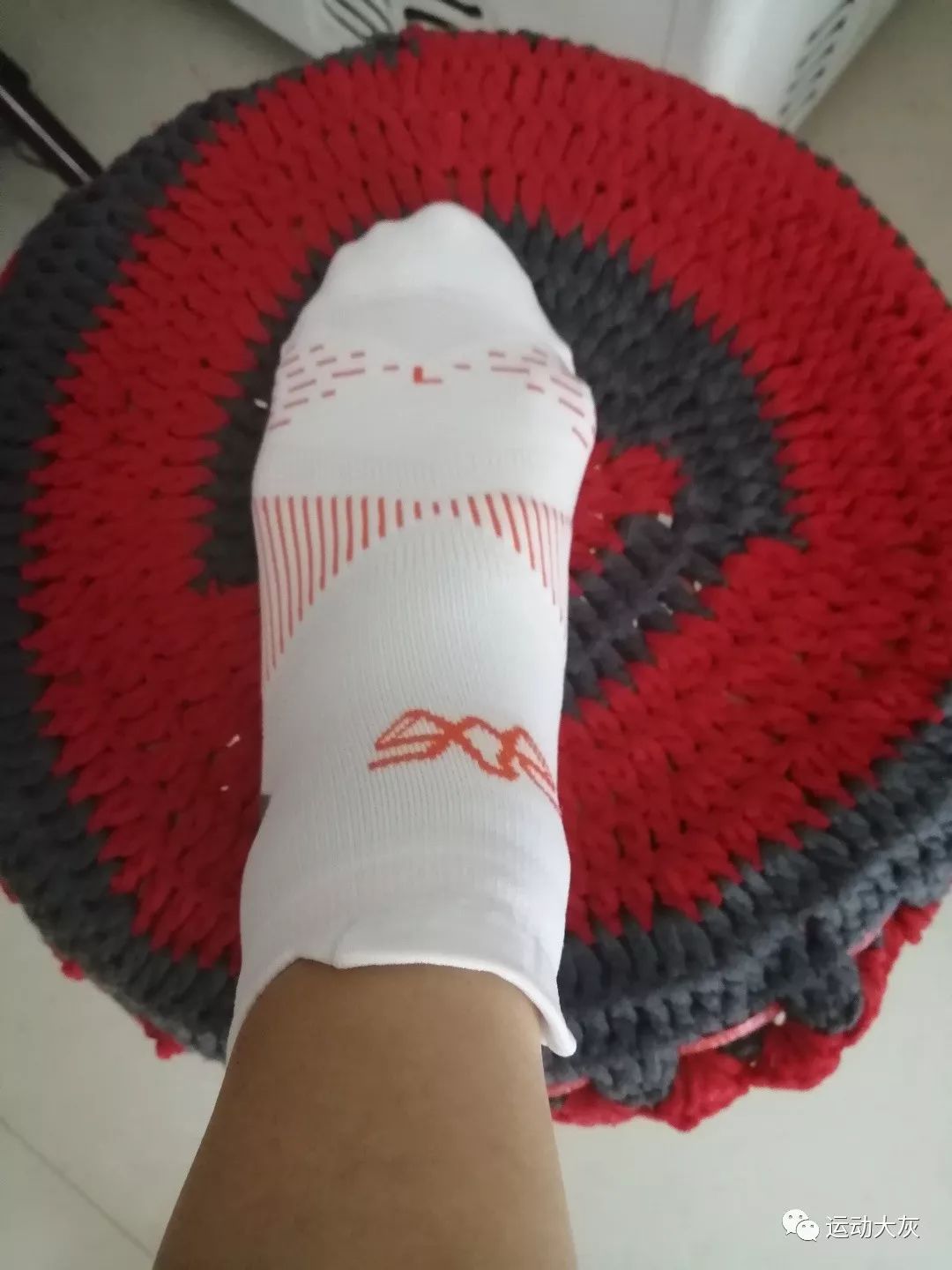 专业跑步袜短筒测评,护踝跑步袜专业测评