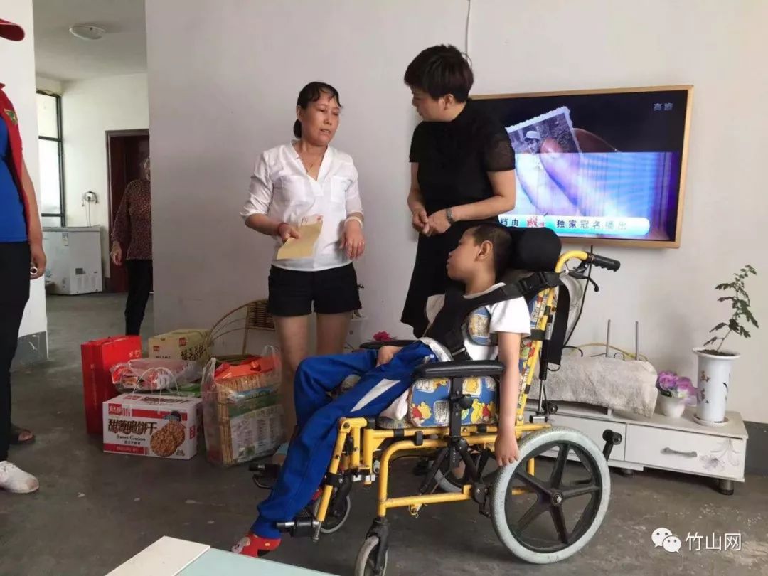 「扩散」在竹山有一群这样的娃儿、急需你的帮助