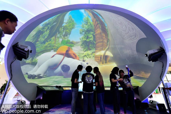 3d电影效果有什么不一样,3d电影看起来为什么是立体的