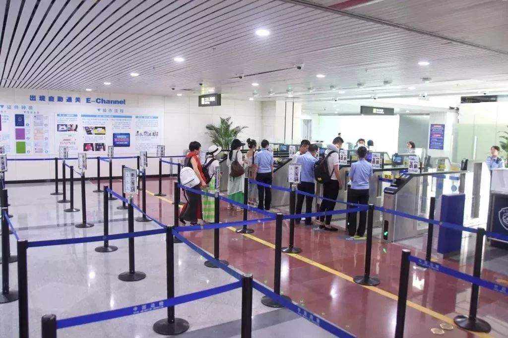 福州机场国际航班流程,福州机场国际出发流程