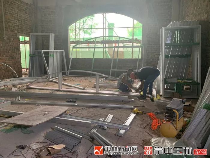 玉林新建的学校,玉林市2020年在建学校