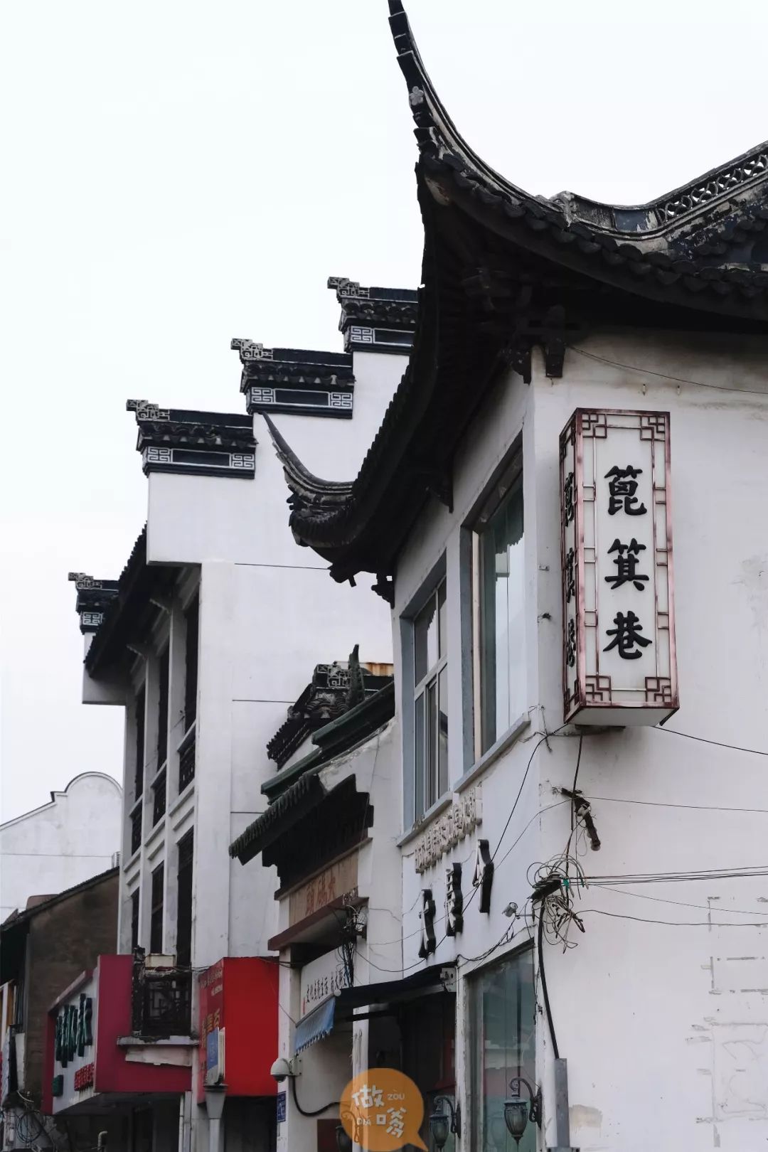 常州必去老街巷,常州必去的8大老街