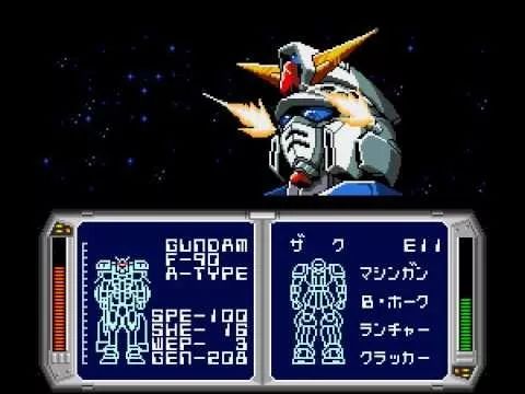 高达屹立于大地视频,高达都有哪些游戏