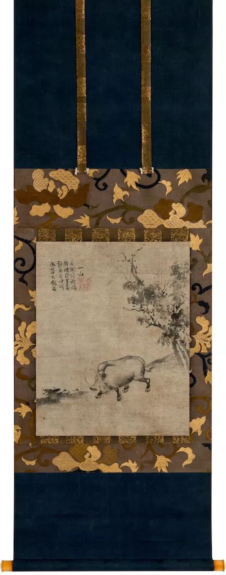 吴昌硕拍卖字画视频,吴昌硕国画的代表作品拍卖记录