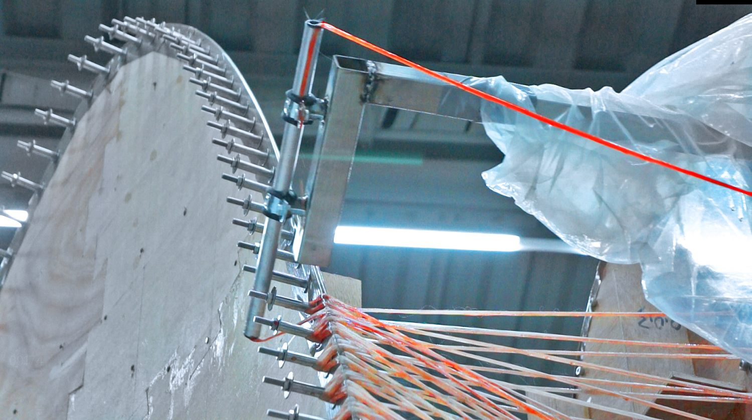 WutopiaLab俞挺工作室丨RedLaLaLand艺术装置