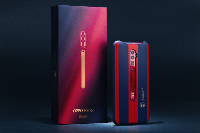 opporeno巴萨定制版屏幕,opporeno巴萨定制版售价