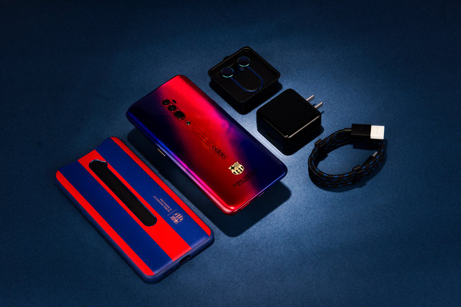 opporeno巴萨定制版屏幕,opporeno巴萨定制版售价