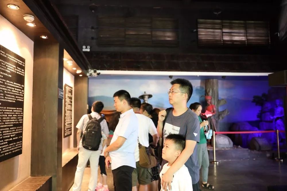 晒晒“寻根之旅”航天网红的幸福瞬间