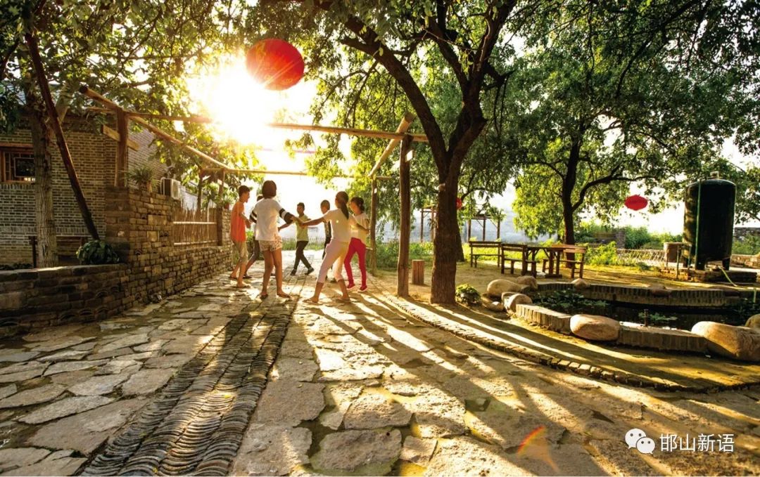 一分钟了解邯郸邯山区,邯郸邯山区介绍