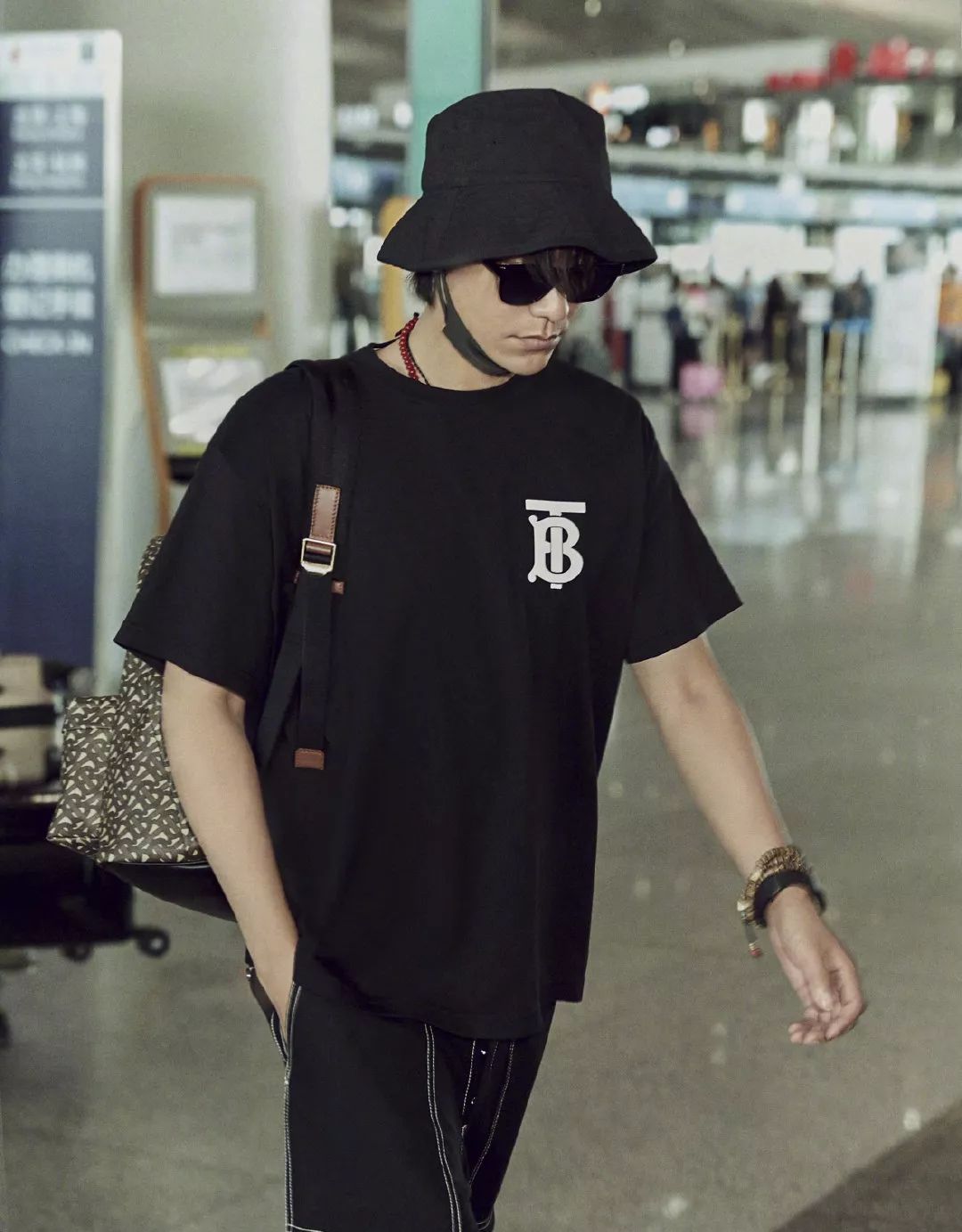 burberry帽子老花,burberry最值得买的经典款