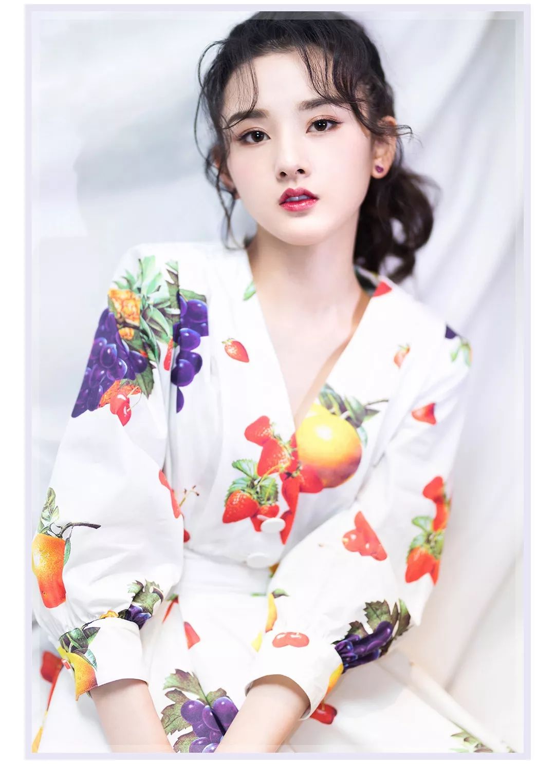 每次穿上这件衣服，总感觉自己瘦了很多