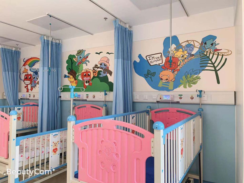 这样的医院，请来一打！